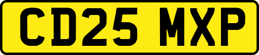 CD25MXP