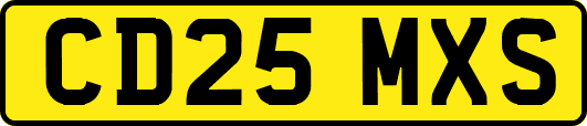 CD25MXS