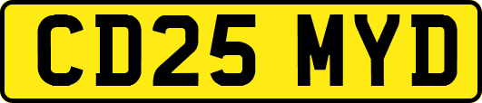 CD25MYD