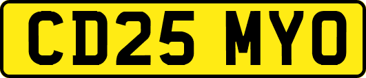 CD25MYO