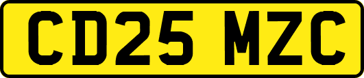 CD25MZC