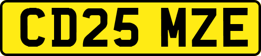 CD25MZE