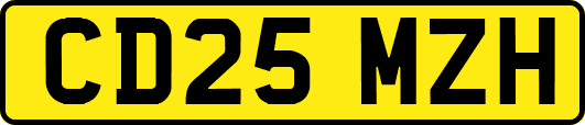 CD25MZH