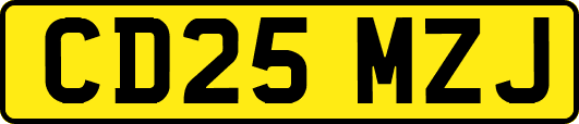 CD25MZJ
