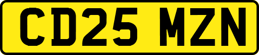 CD25MZN