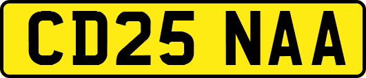 CD25NAA