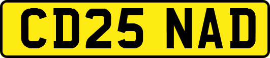 CD25NAD