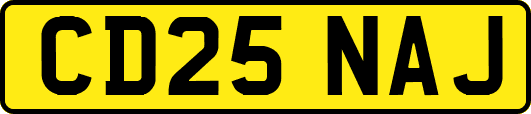 CD25NAJ