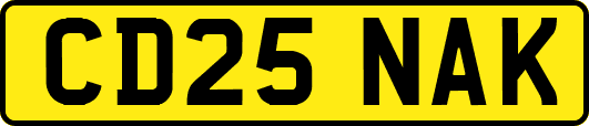 CD25NAK