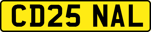 CD25NAL