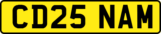 CD25NAM