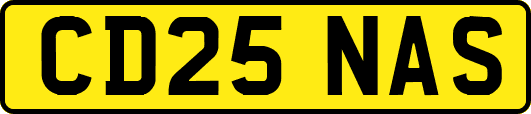 CD25NAS