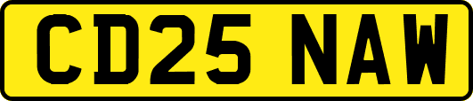 CD25NAW