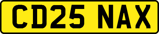 CD25NAX