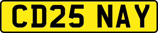 CD25NAY