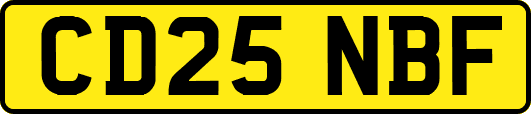 CD25NBF