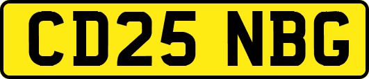 CD25NBG