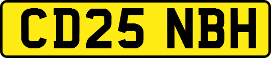 CD25NBH