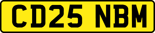 CD25NBM
