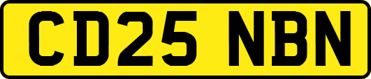 CD25NBN