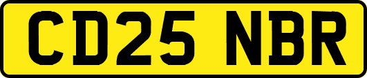 CD25NBR