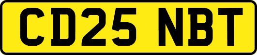 CD25NBT