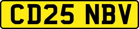 CD25NBV
