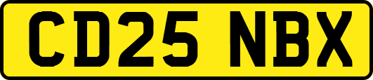 CD25NBX