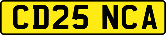 CD25NCA