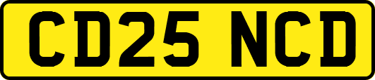 CD25NCD