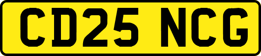 CD25NCG