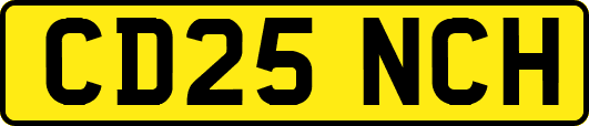CD25NCH