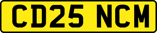 CD25NCM