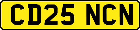 CD25NCN