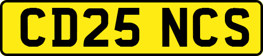 CD25NCS