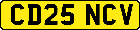 CD25NCV