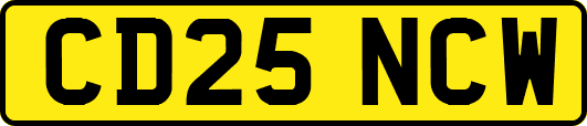 CD25NCW