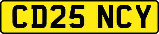 CD25NCY