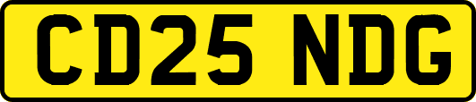 CD25NDG