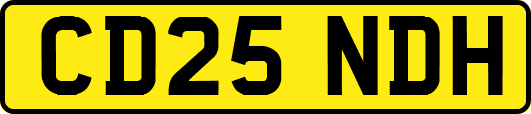 CD25NDH