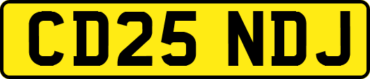 CD25NDJ
