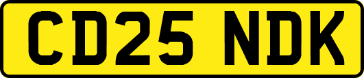 CD25NDK