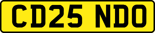 CD25NDO