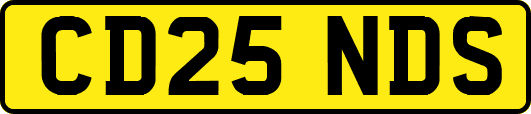 CD25NDS
