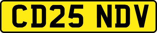 CD25NDV