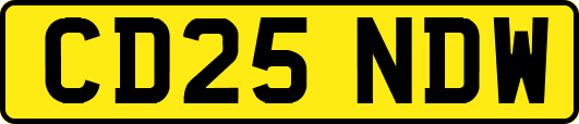 CD25NDW