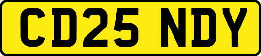 CD25NDY