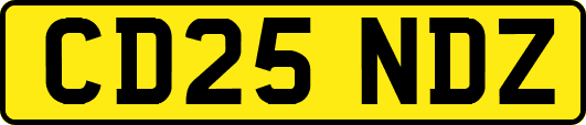 CD25NDZ