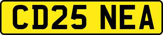 CD25NEA