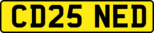 CD25NED